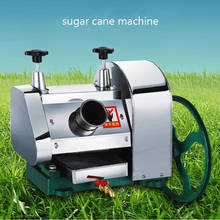 Tablete de mesa máquina de cana-açúcar de aço inoxidável, espremedor de suco de cana, triturador de cana, máquina de espremedor de cana-de-açúcar 1 peça 2024 - compre barato