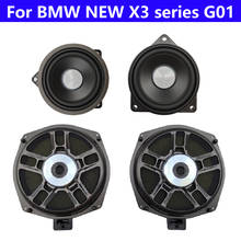 8 Inch Subwoofer Speaker For BMW NEW X3 series G01 Sound Horn High Frequency Tweeter Cover Midrange Speaker 2024 - buy cheap