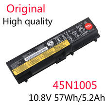 Аккумулятор 45N1005, 45N1004, 45N1001, 45N1000 для Lenovo ThinkPad T430, T430I, T530, T530I, W530, SL430, SL530, L430, L530, 10,8 В, 57 Втч 2024 - купить недорого