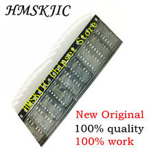 100 шт./лот CH340C CH340 SOP-16 100% Новый оригинальный IC чип 2024 - купить недорого