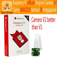 Raspberry Pi Official Original Camera V2,The lastest  IMX219 sensor,8 megapixel 2024 - buy cheap