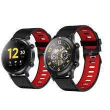 For Realme Watch S Pro Watch Strap Realme S band Watch Smart Watch Accessories 2024 - buy cheap