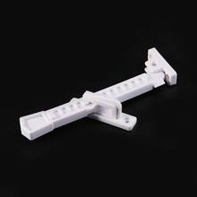 ABS Window Brace With Screws Window Sash Lock Child Safety Window Latch Window Stay Catch 2024 - buy cheap