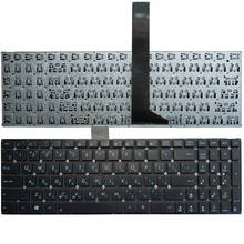 Новая русская клавиатура для ноутбука Asus X501 X501A X501U X501EI X501XE X501XI RU черная клавиатура 2024 - купить недорого