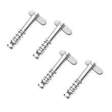 4 Pieces 316 Stainless Steel Quick Release Pins for Boat Top Deck Hinge 2024 - buy cheap