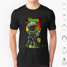 Untitled T Shirt DIY 100% Cotton 6xl Sleep Sleep Band Dopesmoker Dragonaut The Clarity Volume Two Volume 2 Doom Metal Stoner 2024 - buy cheap