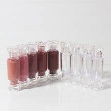 5Pcs Adorable Candy Shape Empty Lip Gloss Tube DIY Refillable Balm Container Lipstick Samples Bottle Makeup Tools with Lid 2024 - buy cheap
