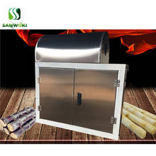 Automatic sugarcane peeling machine sugar cane skin removing machine sugar cane peeler machine sugarcane skin stripper machine 2024 - buy cheap