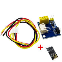 Módulo controlador LED para Arduino IDE WS2812, ESP-01, ESP-01S, ESP8266 2024 - compra barato