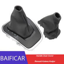 Baificar Brand New Gear Shift Lever Shift Head Handball Dust Cover For Renault Koleos Kadjar 2024 - buy cheap