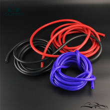8 mm Silicone Vacuum Tube Hose Silicon Tubing 1 Meter 1M 3.3FT 5m length 2024 - buy cheap