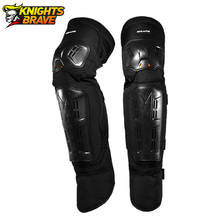 Motorcycle Knee Men Winter Cold Proof Motocross Knee Protector Guard MTB Ski Protective Gear Kneepad Moto Knee Protective Gear 2024 - buy cheap