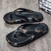 Apanzu-Zapatillas de playa para mujer, zapatos de baño antideslizantes de EVA para interiores, chanclas de diseñador, Unisex 2024 - compra barato