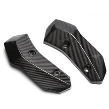 Carbon Fiber For Yamaha MT07 FZ07 Radiator Grille Guard Grill Cover Protector MT-07 FZ-07 2013 2014 2015 2016 2017 Motorcycle 2024 - buy cheap