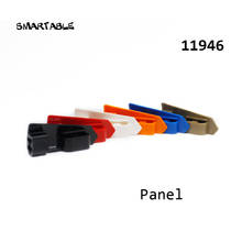 Smartable-Panel de alta tecnología 21 #2x5 para niños, bloques de construcción, piezas MOC, juguetes creativos de vapor, Compatible con 11946, 30 unids/lote 2024 - compra barato