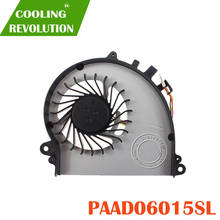 New Original Laptop GPU Cooling Fan For MSI GS70 GS72 MS-1771 MS-1773 GTX 765M PAAD06015SL 0.55A 5VDC N269 2024 - buy cheap