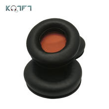 KQTFT 1 Pair of Replacement EarPads for Razer Kraken Chroma 7.1 Headset Ear pads Earmuff Cover Cushion Cups 2024 - buy cheap