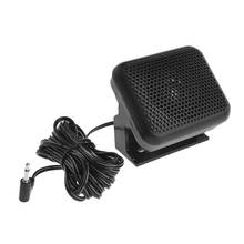 3.5mm P600 Car Radio External Speaker For Yaesu Icom Kenwood Mobile Radio TM481A 2024 - buy cheap