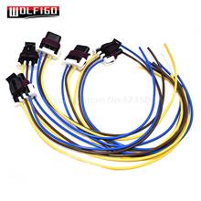 WOLFIGO 1PC or 5PCS Map Sensor 3 Wire Electrical Connector Harness 3Pin Way AS312 Fit CHEVROLET Aveo 2024 - buy cheap