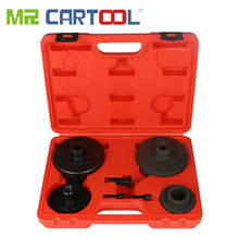MR CARTOOL Camshaft Oil Seal Removal Tool Set Crankshaft Front And Rear Oil Seal Installation Tool For Mercedes-Benz M651 2024 - buy cheap
