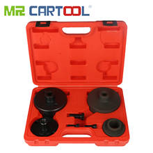 Mr cartool-conjunto de ferramentas para remoção de vedação de óleo de eixo de comando, conjunto de vedação de óleo de virabrequim frontal e traseira, ferramenta de instalação para mercedes-benz mtattoo 2024 - compre barato