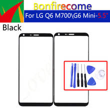 5.5" Touchscreen For LG Q6 M700A Q6A M700N LCD Front Touch Screen Outer Glass Lens For G6 mini Front Panel Replacement 2024 - buy cheap