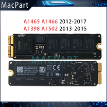 Unidad de estado sólido SSD Original para Macbook Air, A1465, A1466 Pro, Retina, A1398, A1502, 128GB, 256GB, 512GB, 2013-2017, año 2024 - compra barato