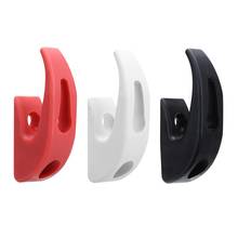 For Xiaomi Mijia M365 Pro Front Hook Hanger Electric Scooter Helmet Bags Grip Scooter Grip Handle Hook Part Nylon 65x30x18mm 2024 - buy cheap