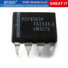 5pcs/lot PCF8583P PCF8583 DIP-8 In Stock 2024 - buy cheap