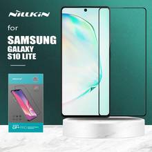 Nillkin-Protector de pantalla para Samsung Galaxy S10 Lite, cristal templado HD, CP + PRO 2024 - compra barato