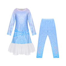 Snow Fairy Tale 2 Anna Elsa Girls Clothing Sets Cosplay Comfortable Casual Full Sleeve Coat Trousers Girls Suits Kids Clothes Buy Cheap In An Online Store With Delivery Price Comparison