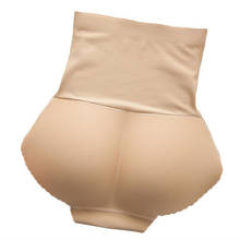 Women Underwear Lingerie Slimming Tummy Control Body Shaper Fake Ass Butt Lifter Briefs Lady Sponge Padded Butt Push Up Panties 2024 - buy cheap