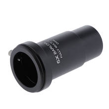 3X Barlow lente para Zeiss telescopio ocular 1,25 pulgadas M42 rosca Reflector Refractor Universal 2024 - compra barato