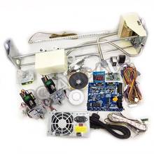 Crane Machine Kit DIY Toy Doll Machine Kit With Crane PCB Board Coin Acceptor Claw Buttons Harness Speaker For Grab Machine 2024 - buy cheap