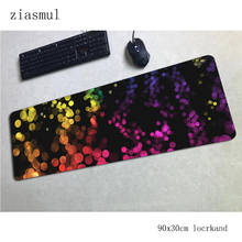 rgb pad mouse 90x30cm computer gamer mouse pad 3d padmouse big xl mousepad ergonomic gadget office desk mats 2024 - buy cheap