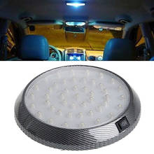 Car Vehicle 46 LED Interior Indoor Roof Ceiling Dome Light White Reading Lamps 2024 - buy cheap