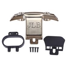 Electroplating Bumper EC1005 for JLB Racing CHEETAH 31101 J3 SPEED 1/10 RC Car Parts Accessories 2024 - buy cheap