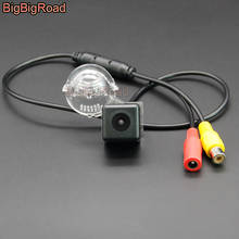 BigBigRoad для Suzuki Swift 2005 2006 2007 хэтчбек/автомобильная парковочная камера заднего вида/HD CCD ночное видение/задняя камера 2024 - купить недорого
