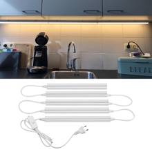 6W 10W T5 LED Tube Under Cabinet Light Fluorescent Lamp Wardrobe Closet Kitchen Lighting Bedroom Decoration 2024 - buy cheap