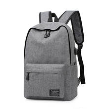 Fashion Causal  Large Capacity Backpack Nylon Travel bag Backpacks Unisex laptop bags Designer School Student Bags 2024 - buy cheap