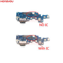 USB Charge Dock Board Charging Socket Jack Port Connector Flex Cable For Nokia X6 2018 6.1 Plus TA-1083/1099/1103/1116 2024 - buy cheap