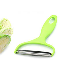 1PC Stainless Steel Cabbage Slicer Vegetables Graters Wide Mouth Fruit Peelers Knife Kitchen Gadgets 2024 - buy cheap