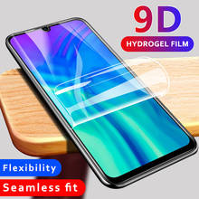 Hydrogel Film For Hisense Infinity H30 6.53" 9H Protective Film Explosion-proof Clear LCD Screen Protector cover Not Glass 2024 - buy cheap