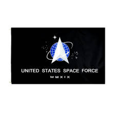 Xiangying Hanging 90x150cm USSF United States Space Force Flag For Decoration 2024 - buy cheap