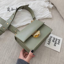 Color Candy Small Square Bag For Women 2019 New High Quality PU Leather Ladies Designer Handbags Female Shoulder Messenger Bags 2024 - buy cheap