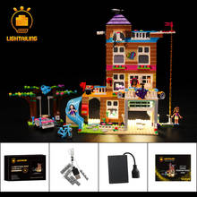 LIGHTAILING LED Light Kit For 41340 (NOT Include The Model) 2024 - buy cheap