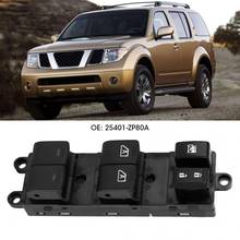 Car Front Left Power Window Master Control Switch Fit for Nissan Pathfinder 2007 2008 2009 2010 2011 2012 25401-ZP80A 2024 - buy cheap