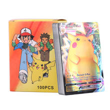 Kids Home Card Game Battle Toys New  English Pokemon  Card Arrival GX EX MEGA Trading Card Collection Game 2024 - buy cheap
