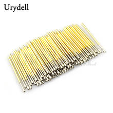 100pcs P100-A3 Dia 1.8mm Spring Test Probes Pogo Pin Length 33.35mm (180g) 2024 - buy cheap