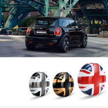 Accesorios de coche, modificación exterior del tanque de combustible, cubierta decorativa, carcasa protectora para BMW MINI COOPERs F55 F56 2,0 T, estilo de coche 2024 - compra barato